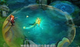 遇见神鹿特效爆料视频,视觉盛宴即将来袭