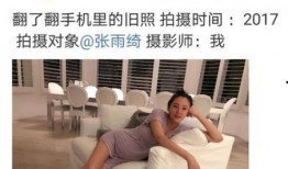 张雨绮爆料娱乐圈的事,真实与虚假的较量